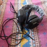 هدفن گیمینگ اونیکوما K10 Pro|قطعات و لوازم جانبی رایانه|مرودشت, پشت سایپا‎|دیوار