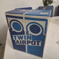 فلاکس دوقلو|سماور، چای‌ساز، قهوه‌ساز|پردیس, فاز ۳|دیوار