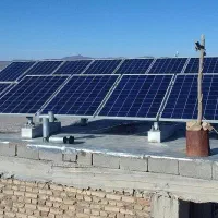 انرژی خورشیدی، نیروگاه وپنل خورشیدی، برق خورشیدی