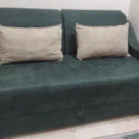 مبل تخت خواب شو|تخت و سرویس خواب|تهران, آهنگ|دیوار