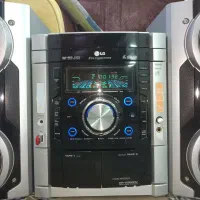 ضبط و باند الجی فلش فابریک با جعبه|سیستم صوتی خانگی|تهران, امامت|دیوار