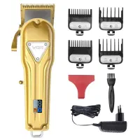 ماشین اصلاح سر و صورت VGR مدل V-140 با گارانتی|آرایشی، بهداشتی، درمانی|مشهد, جوادیه|دیوار
