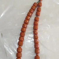 تسبیح سندلوس قدیمی|کلکسیون اشیاء عتیقه|شیراز, لب آب|دیوار