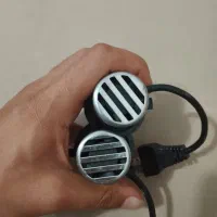 هدلایت فن دار اصلی|قطعات یدکی و لوازم جانبی|بانه, |دیوار