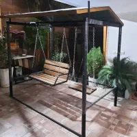 تاب قابل جابجایی مخصوص باغ ویلا و روف گاردن مدل 02