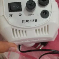 سوهان برقی ناخن
