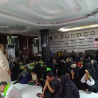 کاروان زیارتی کربلا نورالرضا
