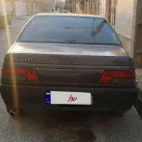 پژو  روا  فروش فوری یا معاوضه تخفیف عالی