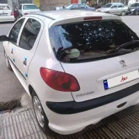 ۲۰۶ مدل ۱۴۰۱|خودرو سواری و وانت|گرگان, |دیوار