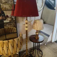 عسلی کمجا طلایی نقره ای