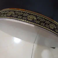 دف بچگانه رمو|سازهای سنتی|رشت, جانبازان|دیوار