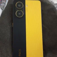 گوشی پوکو X7 pro در حد آکبند