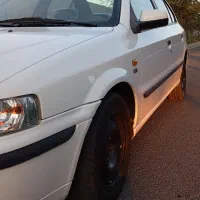 سمند مدل 95|خودرو سواری و وانت|تبریز, |دیوار