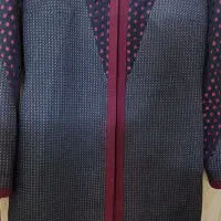 پالتو فوتر کوبیده بسیار ضخیم سایز 42