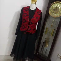 لباس پالتو مانتو