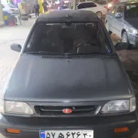 پراید 89 دوگانه فابریک اتو یگانه