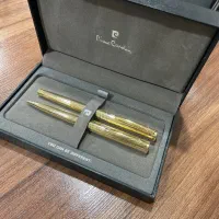 ست خودنویس و خودکار پیرکاردین آکبند|لوازم التحریر|کرج, عظیمیه|دیوار