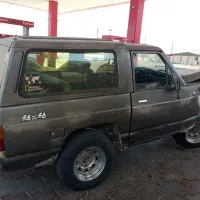 پاترول دو در تصادفی