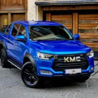 KMC T8. کی ام سی تی ۸ پیکاپ جک مدل ۱۴۰۱ درحد صفر