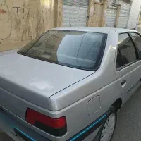 پژو 405 مدل 86|خودرو سواری و وانت|تهران, جیحون|دیوار