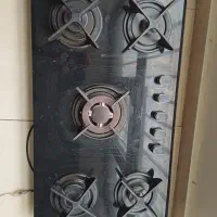 ۵ شعله سالم رویرانت. گاز. رو کابینتی