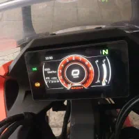 cf250sr 403|موتورسیکلت|تهران, شهرک ولیعصر شمالی|دیوار