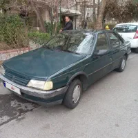 پژو آردی بنزینی ۸۲