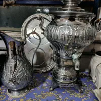 سماور درحدنو