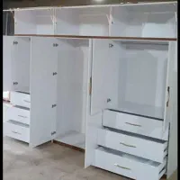 تولیدی طرح گستر فارس/ انواع کمد پازلی/ اماده|جاکفشی، کمد، دراور|شیراز, شهرک صنعتی شیراز|دیوار