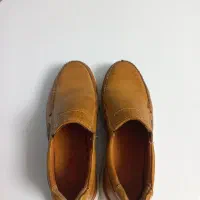 کفش چرم  اکو سایز ۴۰|کیف، کفش، کمربند|قرچک, میرزائی شمالی|دیوار