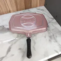 سرویس قابلمه ۱۷پارچه رز گلد با کد ملی|ظروف پختوپز|مشهد, الهیه|دیوار