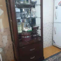 گنجه با دوکشو سالم تمیز