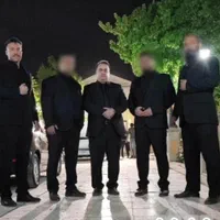 بادیگارد/حفاظت/تشریفات/محافظ شخصی/حراست|خدمات پیشه و مهارت|مشهد, شهرک رازی (شهرک غرب)|دیوار