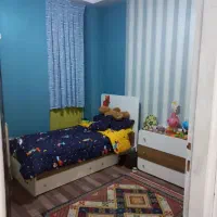 سرویس تخت و دراور و تشک