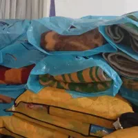 پتو پشمی یکنفره