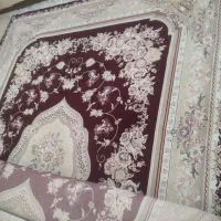 فرش ۹ متری کاملا سالم