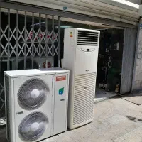 کولر گازی ایستاده ۳۶هزار|کولر گازی و فن‌کوئل|تهران, سلسبیل جنوبی|دیوار