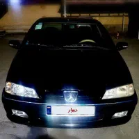 پژو پارس مشکی مدل 1401(استثنایی)