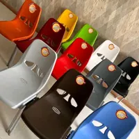 صندلی پلاستیکی پایه فلزی مناسب مجالس جیگرکی