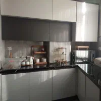 کابینت های گلس باجزیره درحدنوباهودوگازوسینک گرانیت