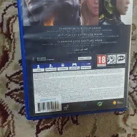 سیدی پلی god of warو ww2017 و death stranding|کنسول، بازی ویدئویی و آنلاین|اصفهان, باغ نگاره|دیوار