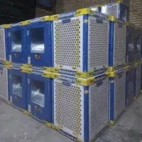 نصب وراه اندازی کولر های ابی