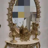 آینه و کنسول