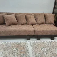 مبل ۸ نفره ال