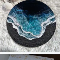 ساعت دیواری چوبی|ساعت دیواری و تزئینی|بوشهر, |دیوار