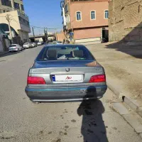 پارس سال ۹۱ خاکستری|خودرو سواری و وانت|قم, عمار یاسر|دیوار