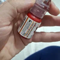 رنگ، لوازم و دستگاه تتو