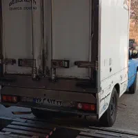 فروش نیسان مدل ۹۸|خودرو سواری و وانت|تهران, بوستان چیتگر|دیوار