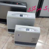 بخاری گازی ژاپنی ۲۵۰۰|بخاری، هیتر، شومینه|تهران, حافظیه|دیوار