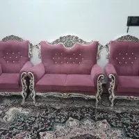 مبل|مبلمان خانگی و میز عسلی|بوئین زهرا, |دیوار